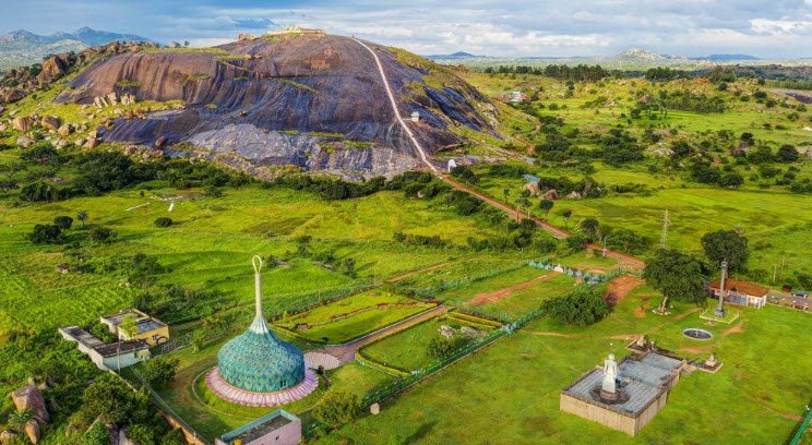 Tumakuru (Tumkur), Karnataka - Vushii.com